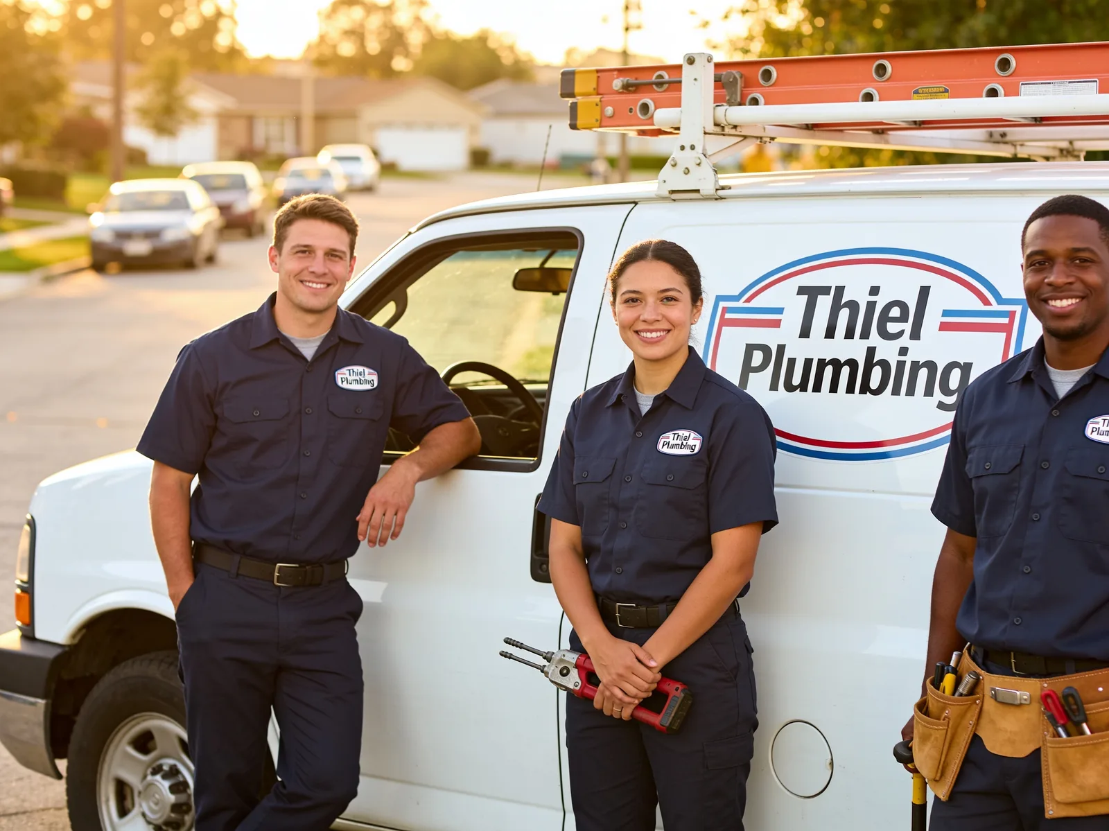 Plumber company in Bottineau, ND